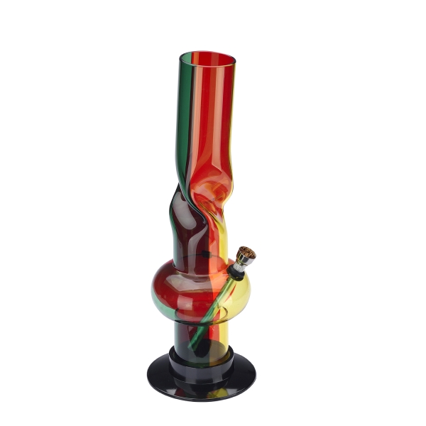 1 Acrylbong 32 cm Ø 50 mm